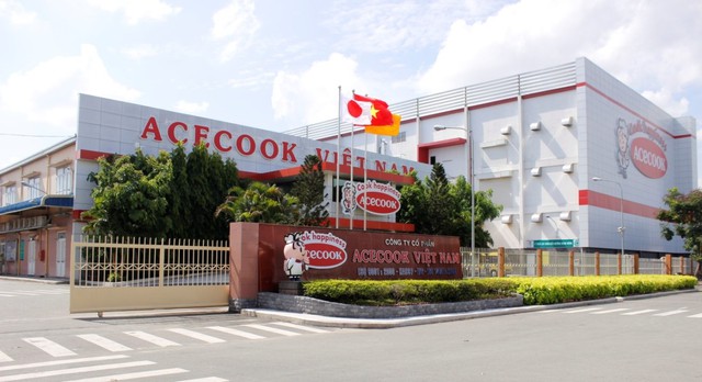 Acecook Việt Nam - Từng bước hướng đến phát triển bền vững - Ảnh 1.
