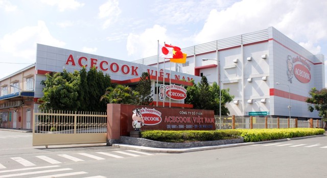 Acecook Việt Nam - Từng bước hướng đến phát triển bền vững - Ảnh 1. Acecook Việt Nam - Từng bước hướng đến phát triển bền vững - Ảnh 1.