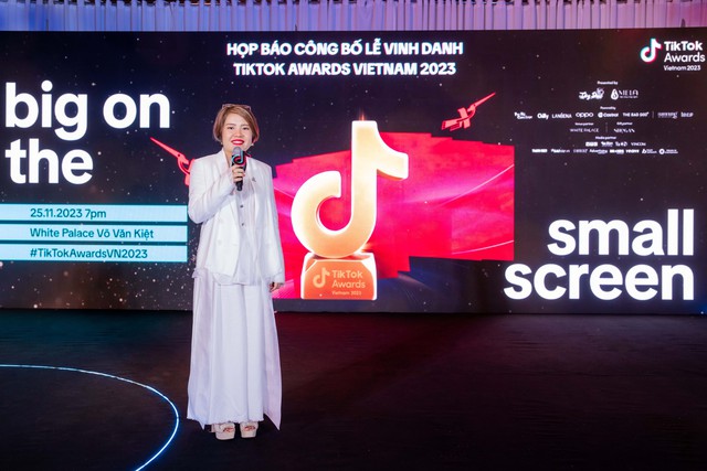 TikTok Awards Việt Nam 2023 chính thức khởi động - Ảnh 3.