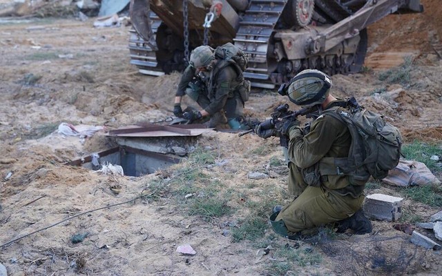 Israel phá hủy 130 đường hầm, Hamas mất kiểm soát ở phía bắc Gaza? - Ảnh 1.
