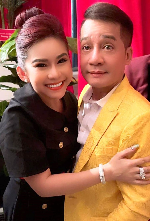 Bình Tinh lần đầu diễn kịch ma cùng Minh Nhí, Cát Phượng - Ảnh 5. Bình Tinh lần đầu diễn kịch ma cùng Minh Nhí, Cát Phượng - Ảnh 5.