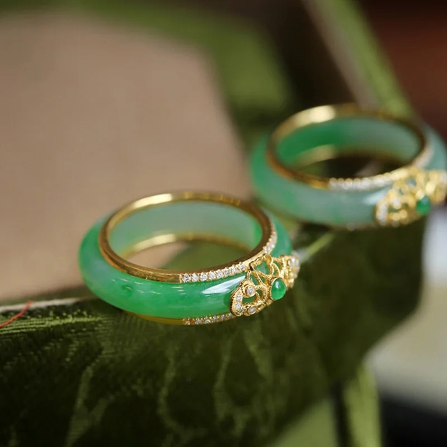 Chọn nhẫn cưới – cách mỗi cặp đôi kể câu chuyện hôn nhân của mình  - Ảnh 17.