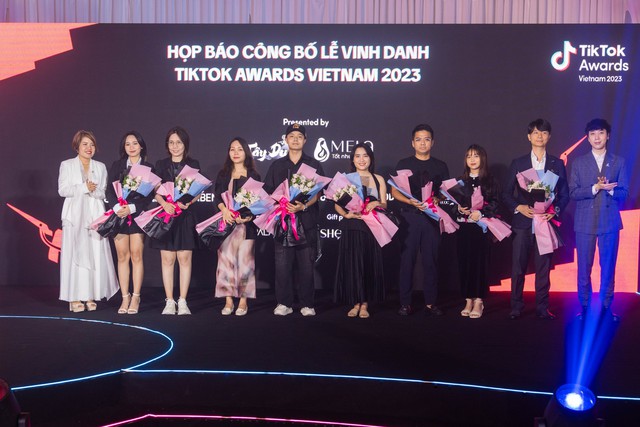 TikTok Awards Việt Nam 2023 chính thức khởi động - Ảnh 2.