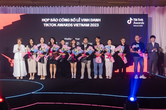 TikTok Awards Việt Nam 2023 chính thức khởi động - Ảnh 4.