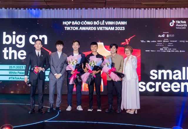 TikTok Awards Việt Nam 2023 chính thức khởi động - Ảnh 5.