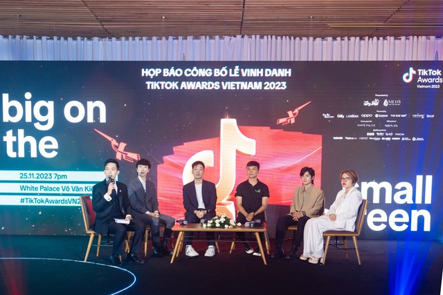 TikTok Awards Việt Nam 2023 chính thức khởi động - Ảnh 1.