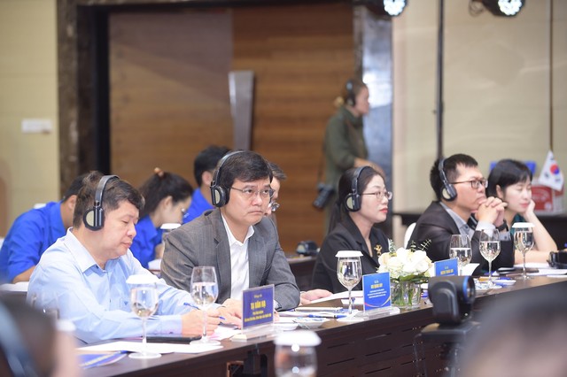 Diễn đàn quốc tế Chính sách thúc đẩy khởi nghiệp đổi mới sáng tạo cho thanh niên - Ảnh 1. Diễn đàn quốc tế Chính sách thúc đẩy khởi nghiệp đổi mới sáng tạo cho thanh niên - Ảnh 1.