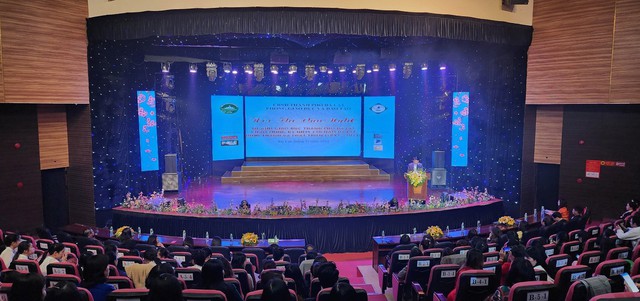 Hội thi văn nghệ chào mừng Đà Lạt 130 năm hình thành và phát triển - Ảnh 1. Hội thi văn nghệ chào mừng Đà Lạt 130 năm hình thành và phát triển - Ảnh 1.