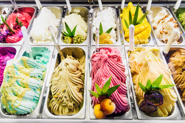 Gelato Ý: Khi Hương Vị và Nghệ Thuật Hòa Quyện Tại Florence  - Ảnh 3.