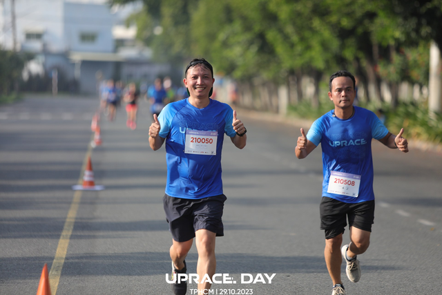 YouNet Media: UpRace có chung nền tảng giá trị - Ảnh 1. YouNet Media: UpRace có chung nền tảng giá trị - Ảnh 1.