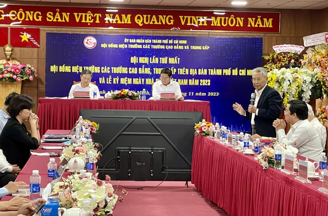 Vì sao có trường nghề tuyển sinh tốt, có trường không đủ chỉ tiêu? - Ảnh 1. Vì sao có trường nghề tuyển sinh tốt, có trường không đủ chỉ tiêu? - Ảnh 1.