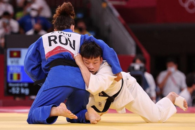 Ông Nguyễn Mạnh Hùng tiếp tục làm Chủ tịch Liên đoàn Judo Việt Nam  - Ảnh 1.