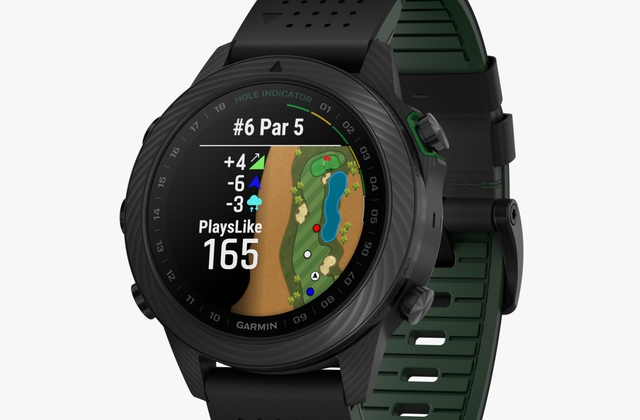 Garmin trình làng phiên bản đồng hồ thông minh giới hạn MARQ Golfer - Ảnh 1.