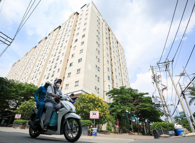 TP.HCM đề xuất gỡ rối xét duyệt mua nhà ở xã hội - Ảnh 2. TP.HCM đề xuất gỡ rối xét duyệt mua nhà ở xã hội - Ảnh 2.