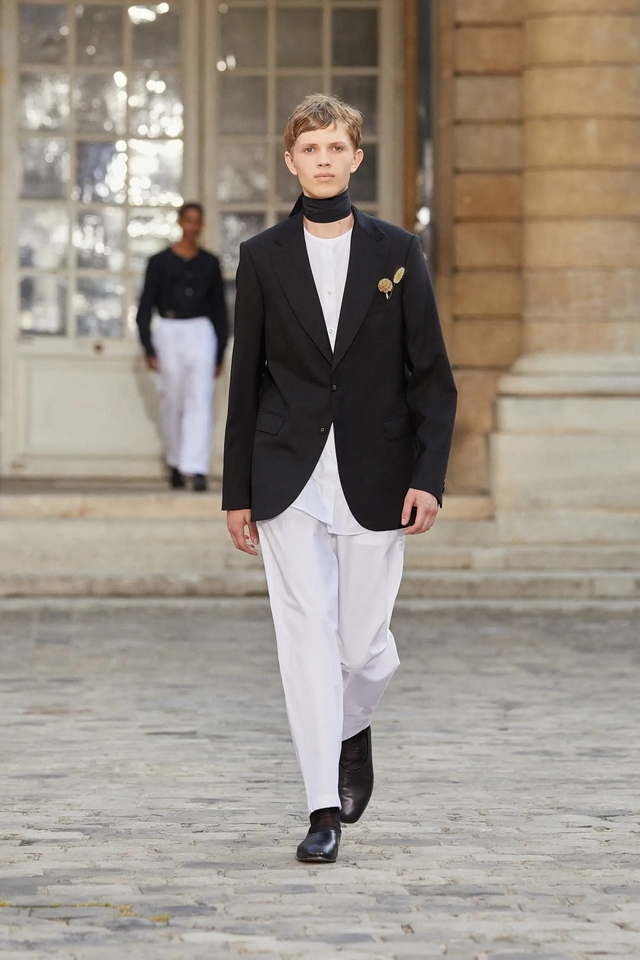 Dress trouser - quần tây thời trang nam và những kết hợp lý tưởng - Ảnh 10. Dress trouser - quần tây thời trang nam và những kết hợp lý tưởng - Ảnh 10.