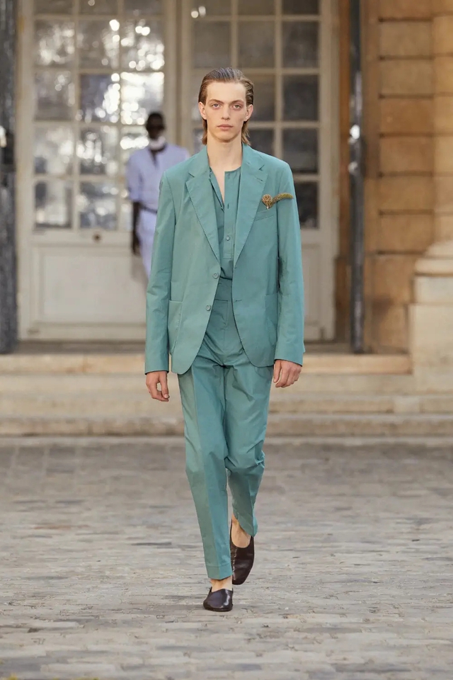 Dress trouser - quần tây thời trang nam và những kết hợp lý tưởng - Ảnh 9. Dress trouser - quần tây thời trang nam và những kết hợp lý tưởng - Ảnh 9.