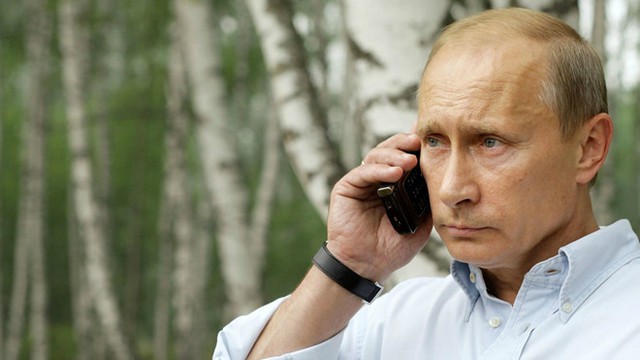 Nga bác tin về điện thoại siêu bảo mật của Tổng thống Putin - Ảnh 2.