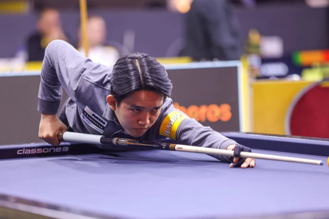 Lịch thi đấu, trực tiếp giải billiards 3 băng Seoul World Cup: Trần Quyết Chiến ra quân - Ảnh 3.