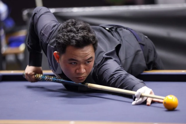 Lịch thi đấu, trực tiếp giải billiards 3 băng Seoul World Cup: Trần Quyết Chiến ra quân - Ảnh 2.