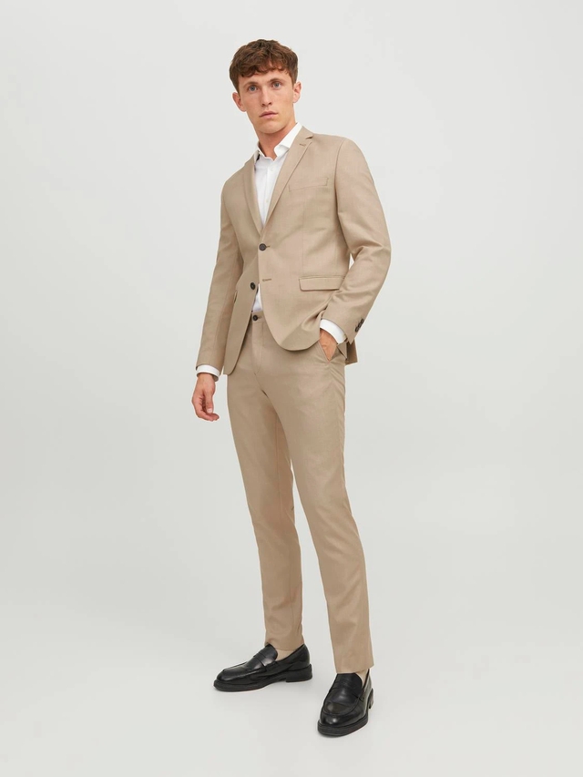 Dress trouser - quần tây thời trang nam và những kết hợp lý tưởng - Ảnh 2.