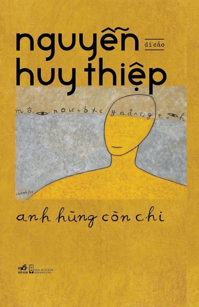 Sách hay: Một chân dung khác về Nguyễn Huy Thiệp - Ảnh 2.