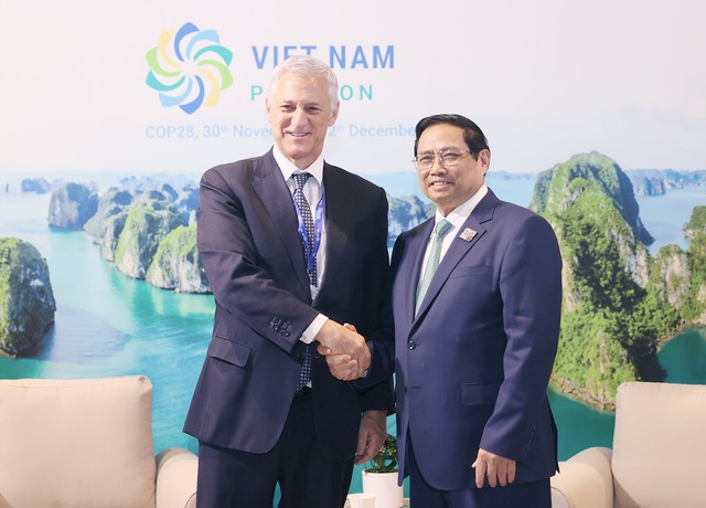 Các ngân hàng lớn hỗ trợ Việt Nam chuyển đổi xanh - Ảnh 2. Các ngân hàng lớn hỗ trợ Việt Nam chuyển đổi xanh - Ảnh 2.