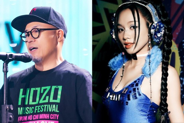 Nhạc sĩ Huy Tuấn nói thẳng lý do 'nâng đỡ' hot girl Hải Phòng sau 'Vietnam Idol' - Ảnh 1.