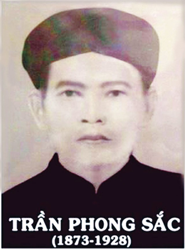 Trần Phong Sắc, nhạc sư 'đắm cuộc đờn ca' - Ảnh 2.