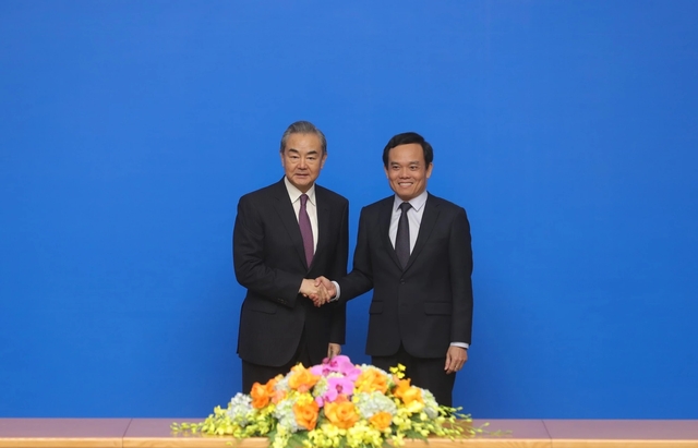 Việt Nam và Trung Quốc trao đổi ý kiến thẳng thắn về vấn đề trên Biển Đông - Ảnh 2.