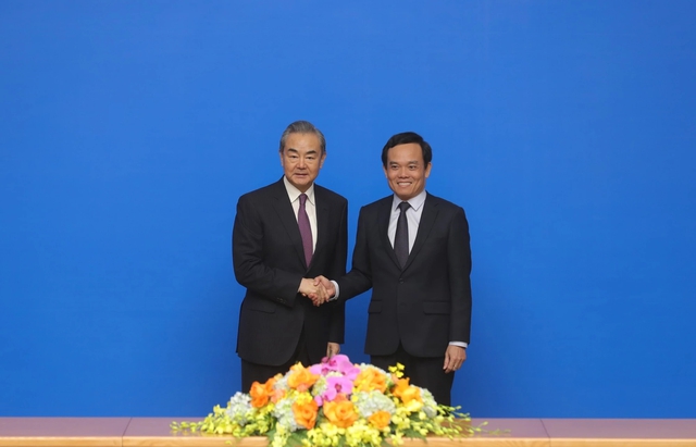 Việt Nam và Trung Quốc trao đổi ý kiến thẳng thắn về vấn đề trên Biển Đông - Ảnh 2. Việt Nam và Trung Quốc trao đổi ý kiến thẳng thắn về vấn đề trên Biển Đông - Ảnh 2.