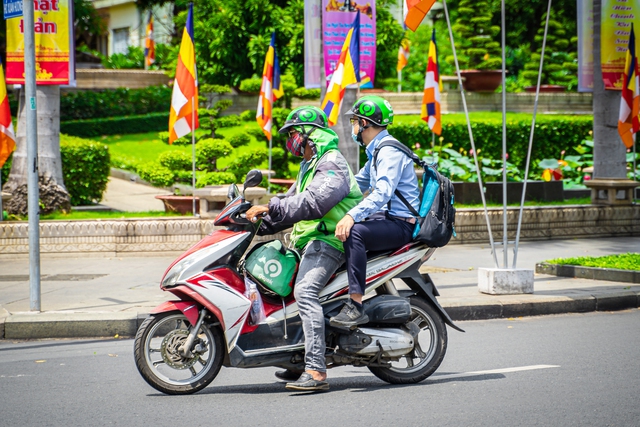 Không thể quản xe công nghệ theo 'chuẩn' của taxi truyền thống! - Ảnh 3.