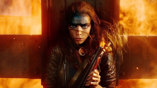 'Furiosa: A Mad Max Saga' releases trailer revealing the fierce youth of female general Furiosa - Photo 2.