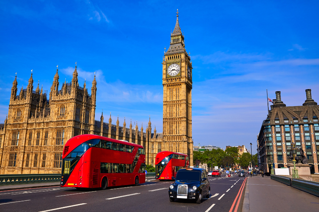Thành phố London - Trái tim văn hóa và lịch sử Anh  - Ảnh 1.