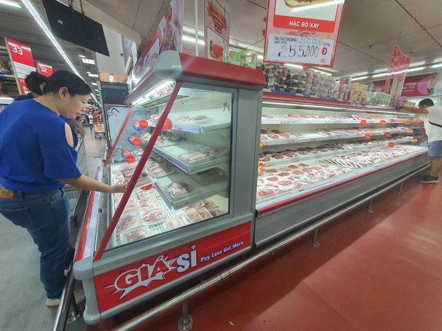 Giá heo hơi hôm nay 29.12.2023: Đã có tín hiệu tăng- Ảnh 1. Giá heo hơi hôm nay 29.12.2023: Đã có tín hiệu tăng- Ảnh 1.