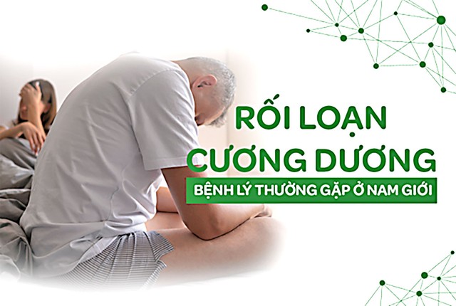 Cải thiện ‘rối loạn cương dương’ với hoạt chất Avanafil - Ảnh 2.