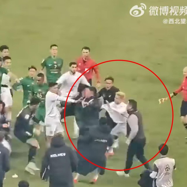 AFC sắp xử phạt vụ ẩu đả giữa 2 CLB Zhejiang và Buriram United ở Trung Quốc - Ảnh 3.