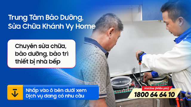 Sửa chữa thiết bị nhà bếp - Khánh Vy Home chu đáo, minh bạch và tiết kiệm - Ảnh 1. Sửa chữa thiết bị nhà bếp - Khánh Vy Home chu đáo,ửachữathiếtbịnhàbế<strong>tiemsachnho</strong> minh bạch và tiết kiệm - Ảnh 1.