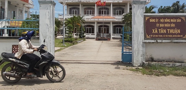 Cà Mau: UBND H.Đầm Dơi chủ trương lấy đất công cho doanh nghiệp thuê - Ảnh 1. Cà Mau: UBND H.Đầm Dơi chủ trương lấy đất công cho doanh nghiệp thuê - Ảnh 1.