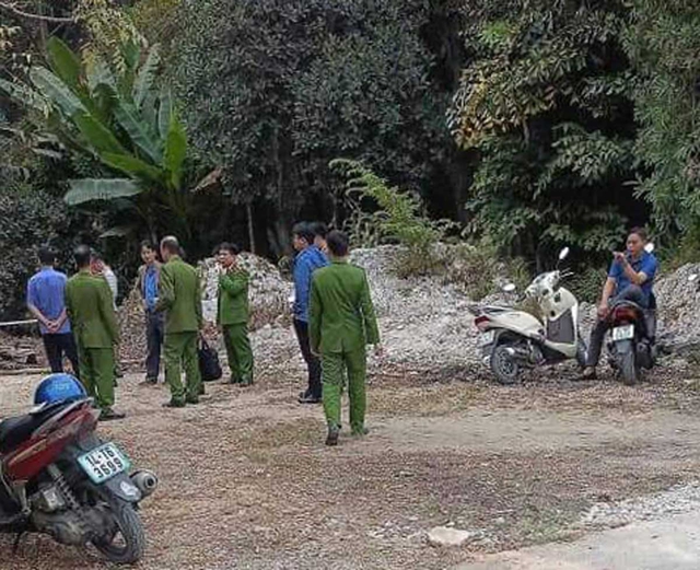 Quảng Ninh: Điều tra vụ cháu trai dùng búa đánh ông nội tử vong  - Ảnh 1.