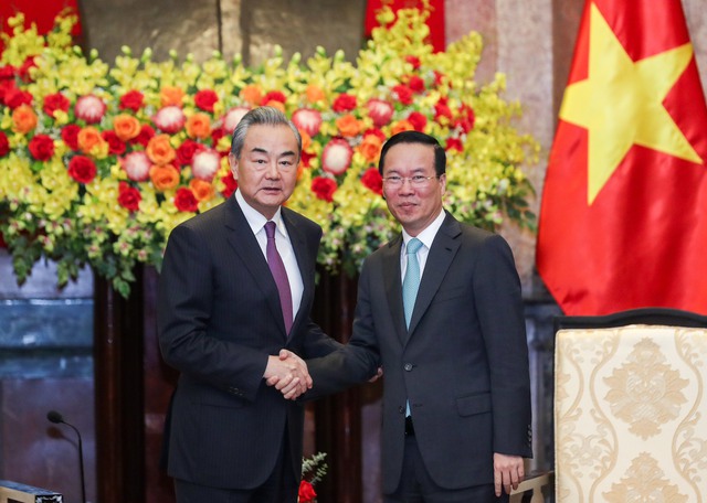 Việt Nam luôn coi quan hệ với Trung Quốc là lựa chọn chiến lược - Ảnh 1.