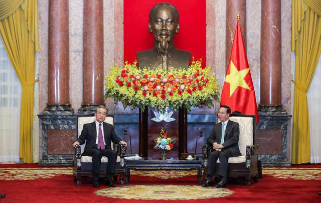 Việt Nam luôn coi quan hệ với Trung Quốc là lựa chọn chiến lược - Ảnh 2.