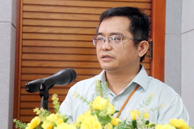 TP.Đà Nẵng bổ nhiệm Chánh văn phòng UBND H.Hoàng Sa - Ảnh 3. TP.Đà Nẵng bổ nhiệm Chánh văn phòng UBND H.Hoàng Sa - Ảnh 3.