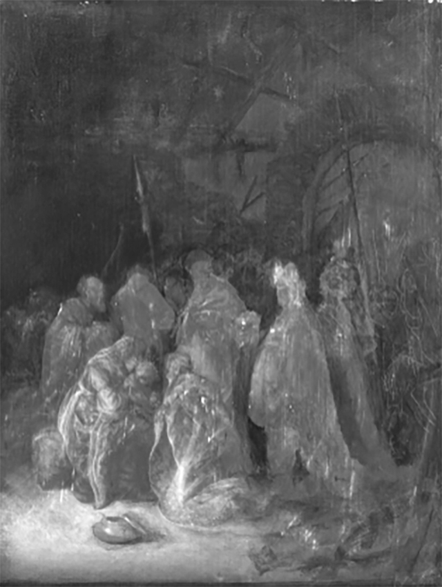 Bức tranh 15.000 USD được xác định của Rembrandt đã bán gần 14 triệu USD  - Ảnh 2.