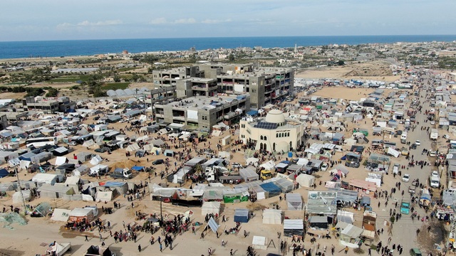 Y tế Gaza trở nên ‘thảm khốc’, Tổng thư ký LHQ quyết tìm kiếm lệnh ngừng bắn - Ảnh 1.