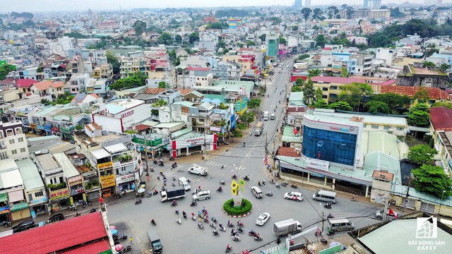 FIATO Premier nằm ngay mặt tiền đường Tô Ngọc Vân đang được quy hoạch mở rộng lên 30m