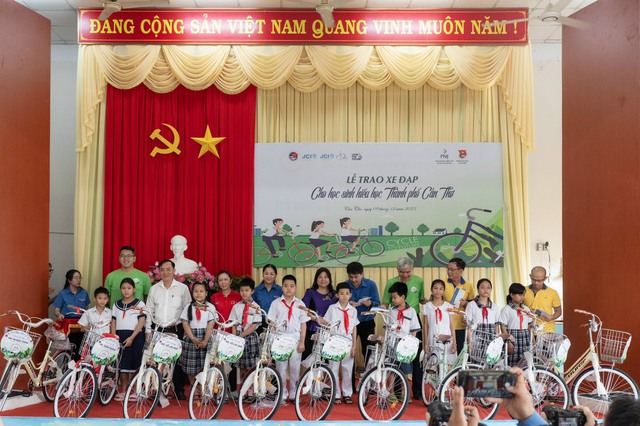 Đại hội đầu năm - Lễ nhậm chức Ban điều hành 2024 JCI Vietnam New Year - Ảnh 1.