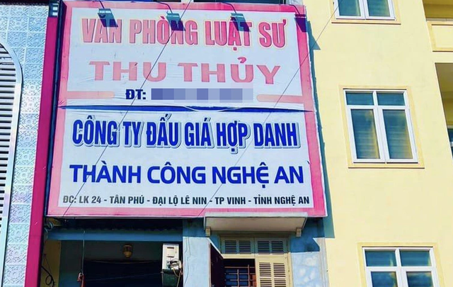 Một luật sư bị khởi tố về tội lừa đảo chiếm đoạt tài sản - Ảnh 1.