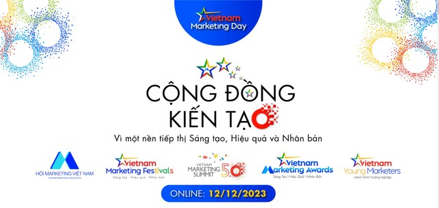Thúc đẩy chuyển đổi số tại Ngày hội Marketing Việt Nam 2023 - Ảnh 1.