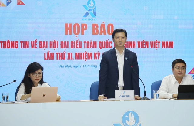 Anh Nguyễn Minh Triết: 'Đại hội lần thứ XI là đại hội của hành động' - Ảnh 1.