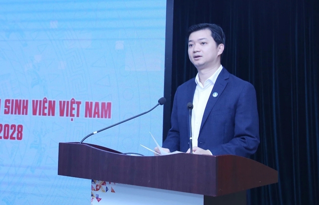 Anh Nguyễn Minh Triết: 'Đại hội lần thứ XI là đại hội của hành động' - Ảnh 3.